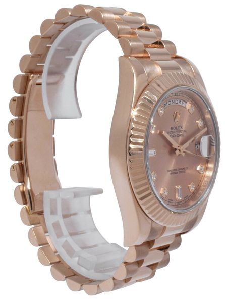 Rolex Day-Date II 218235